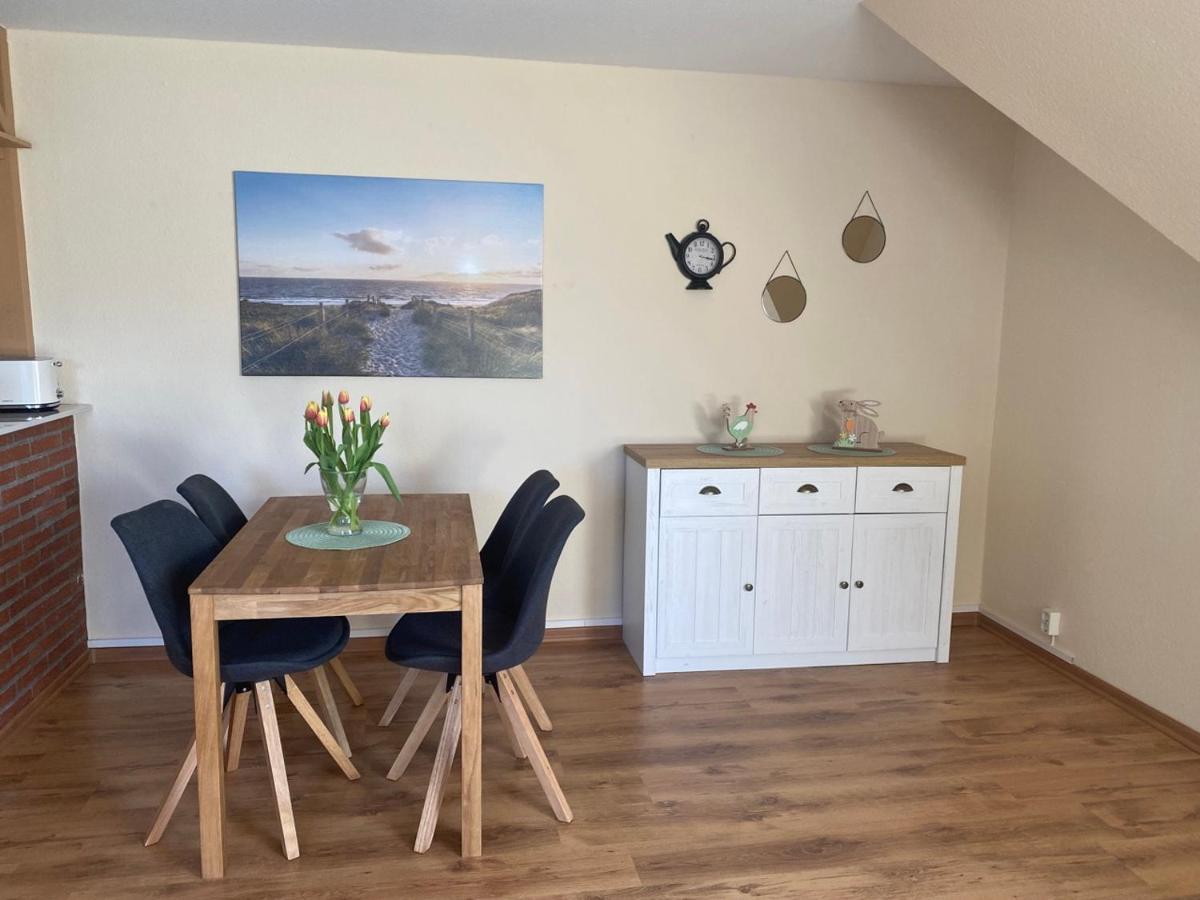 Ferienwohnung Luetetsburg Lutetsburg 외부 사진