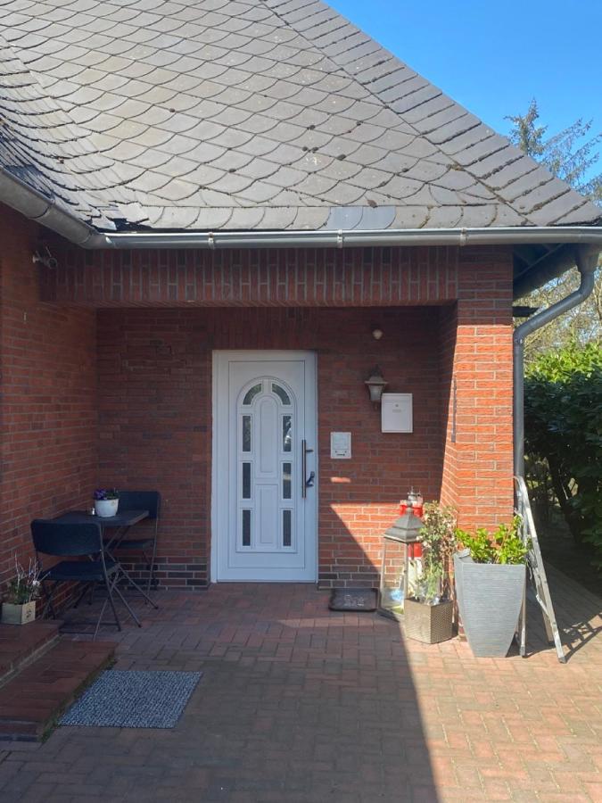 Ferienwohnung Luetetsburg Lutetsburg 외부 사진