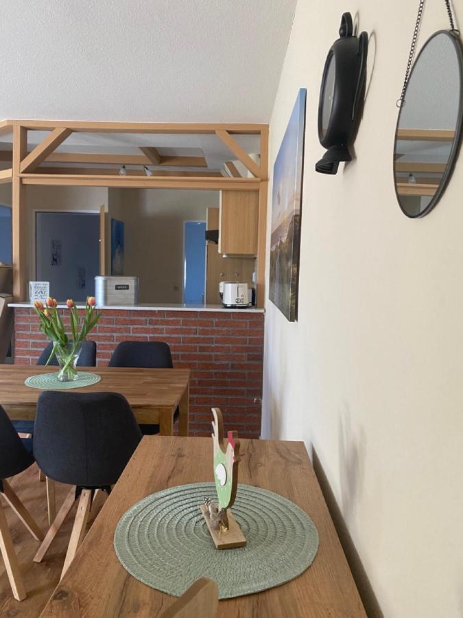Ferienwohnung Luetetsburg Lutetsburg 외부 사진