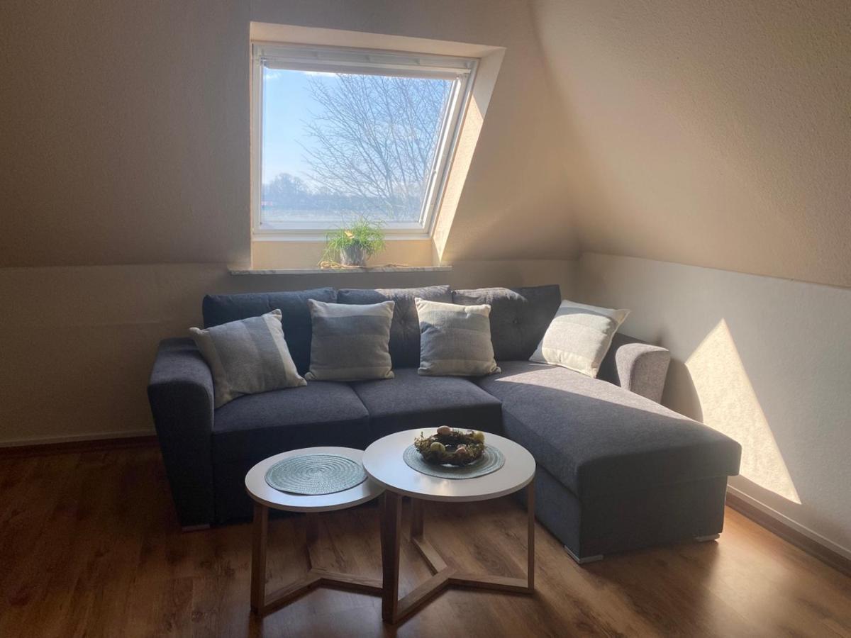 Ferienwohnung Luetetsburg Lutetsburg 외부 사진