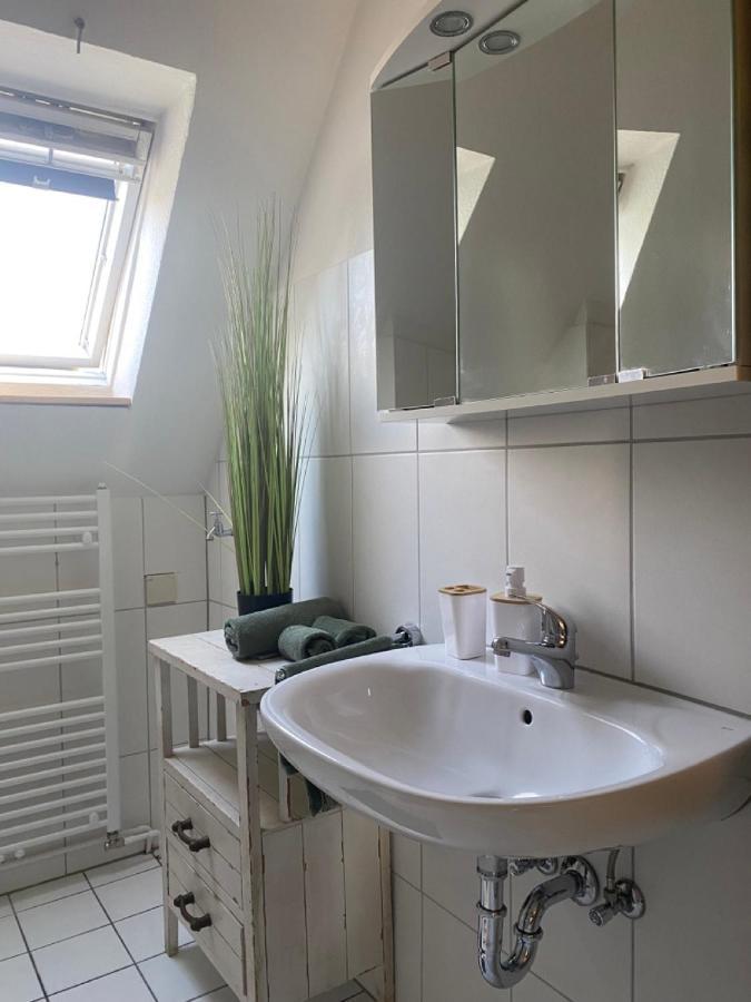 Ferienwohnung Luetetsburg Lutetsburg 외부 사진