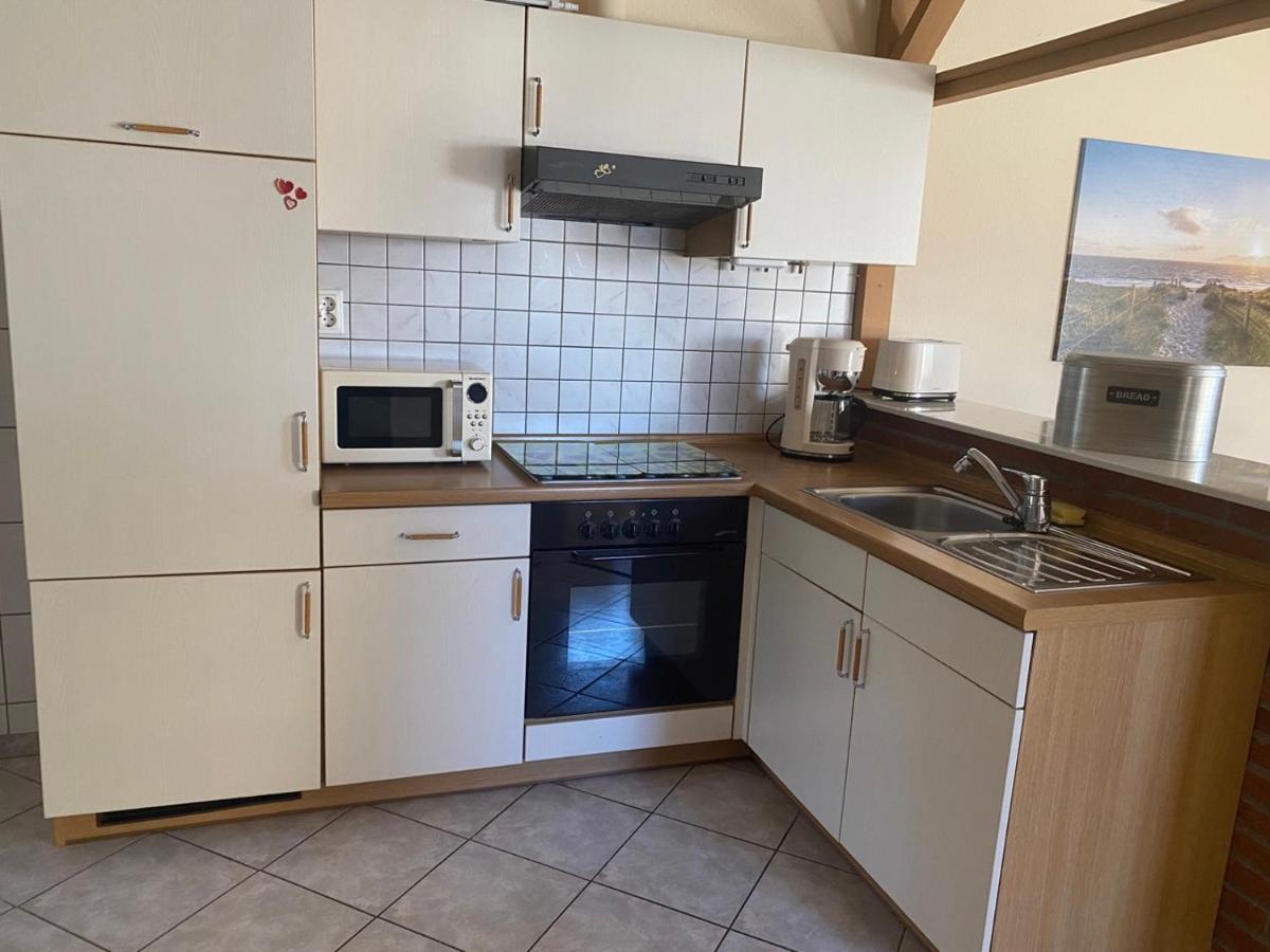 Ferienwohnung Luetetsburg Lutetsburg 외부 사진