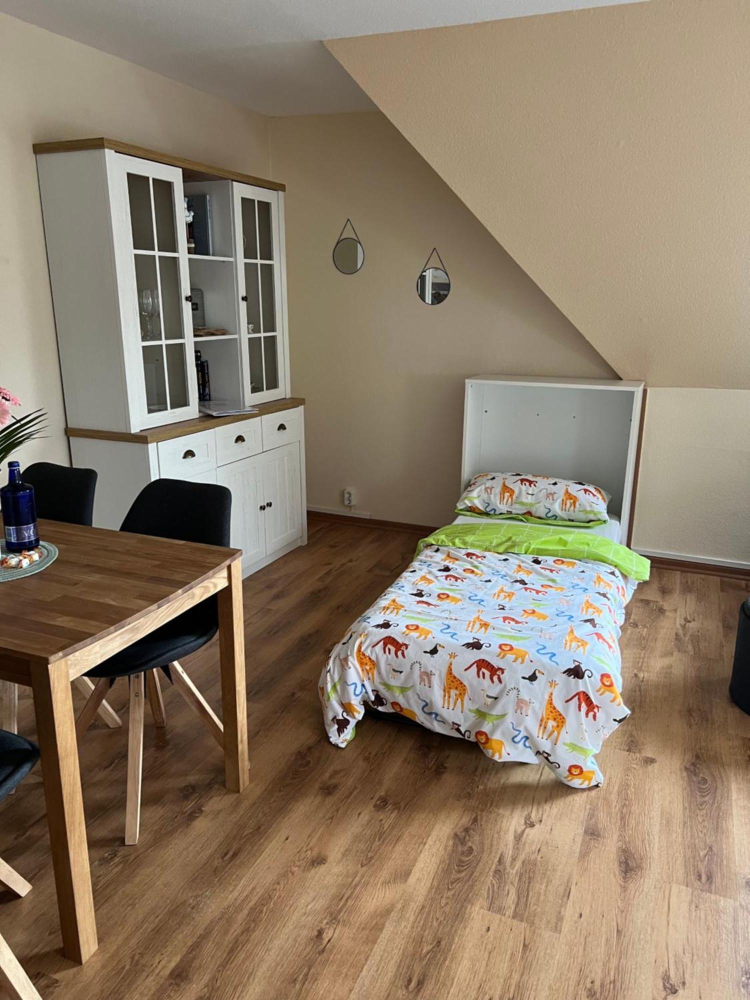 Ferienwohnung Luetetsburg Lutetsburg 외부 사진