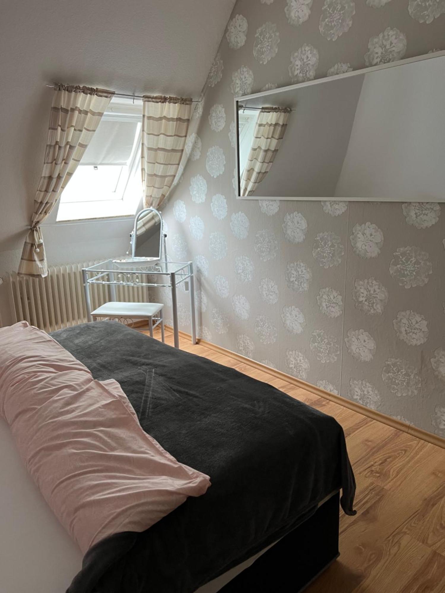 Ferienwohnung Luetetsburg Lutetsburg 외부 사진