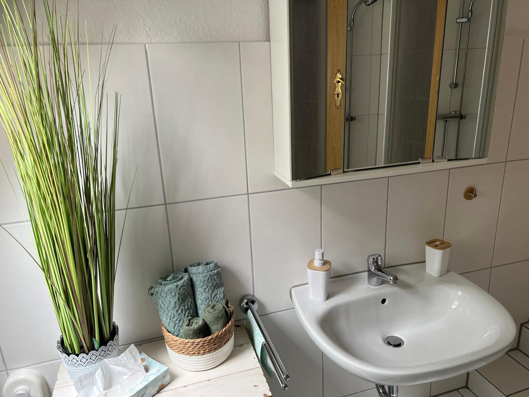 Ferienwohnung Luetetsburg Lutetsburg 외부 사진