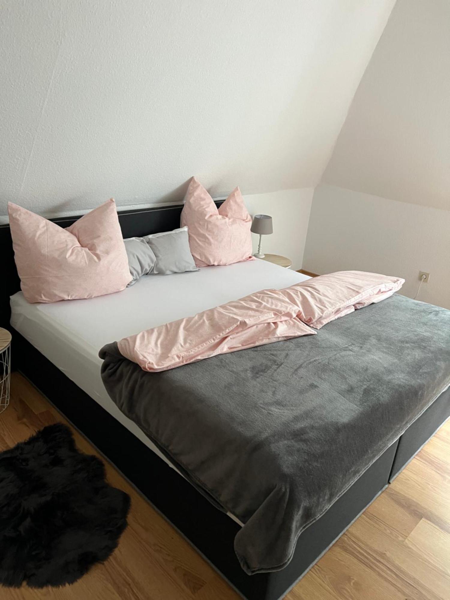 Ferienwohnung Luetetsburg Lutetsburg 외부 사진